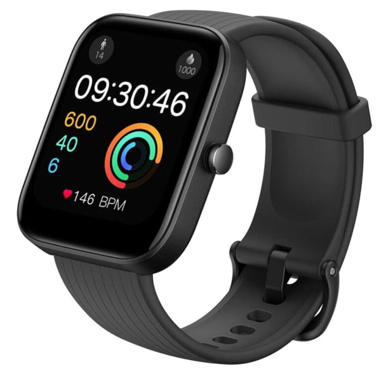 Amazfit Bip 3 Urban Edition Smart Watch for $35 + free shipping