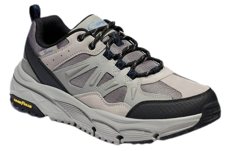 Skechers S Sport Men's Cason Goodyear Hiker Sneakers from $23 + free shipping