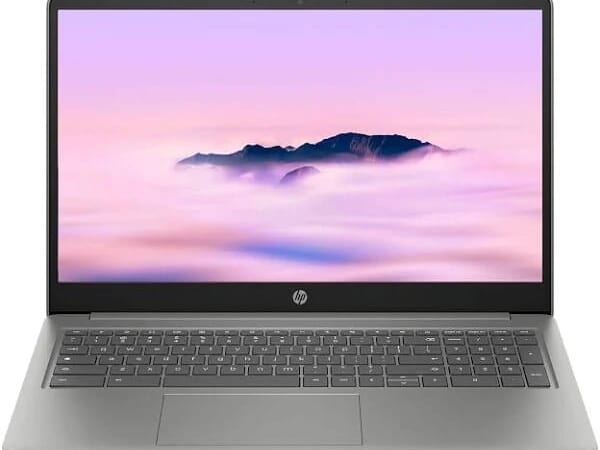 HP Alder Lake-N i3 15.6" Chromebook Plus Laptop w/ 8GB RAM for $249 + free shipping