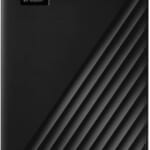 WD My Passport 2TB External USB 3.0 Portable Hard Drive for $60 + free shipping