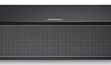 Certified Refurb Bose Solo Soundbar II for $99 + free shipping