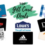 50+ Gift Card Deals Around Town & Online