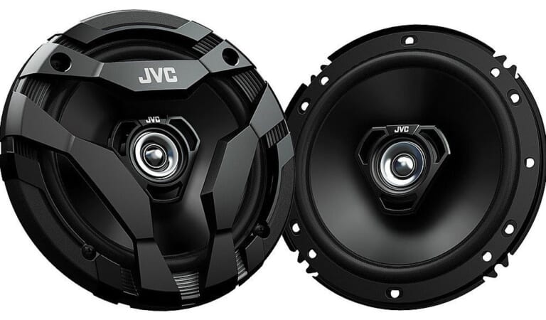 JVC DRVN DF Series 6.5" 2-Way Speaker Pair for $20 + free shipping