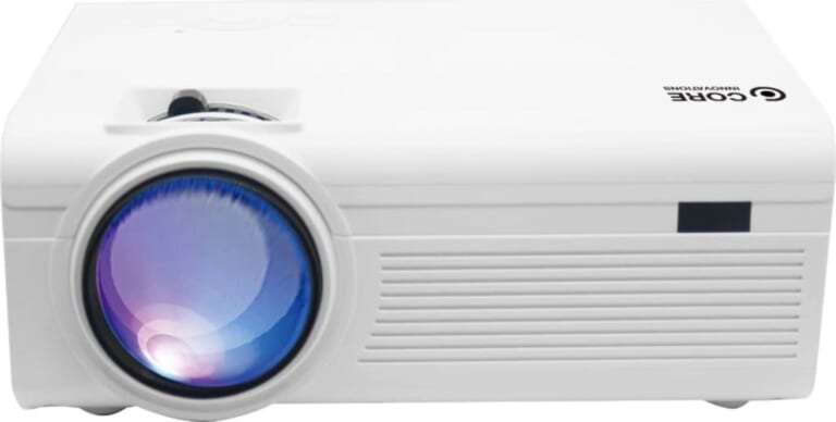 Core Innovations 150" LCD Home Theater Projector for $70 + free shipping