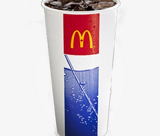 McDonald’s: Free Any Size Coca-Cola Drink Today!