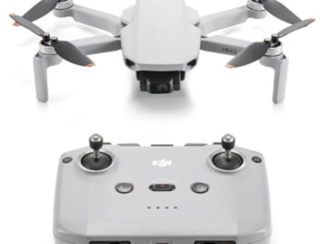 DJI Mini 2 SE Drone for $299 + free shipping