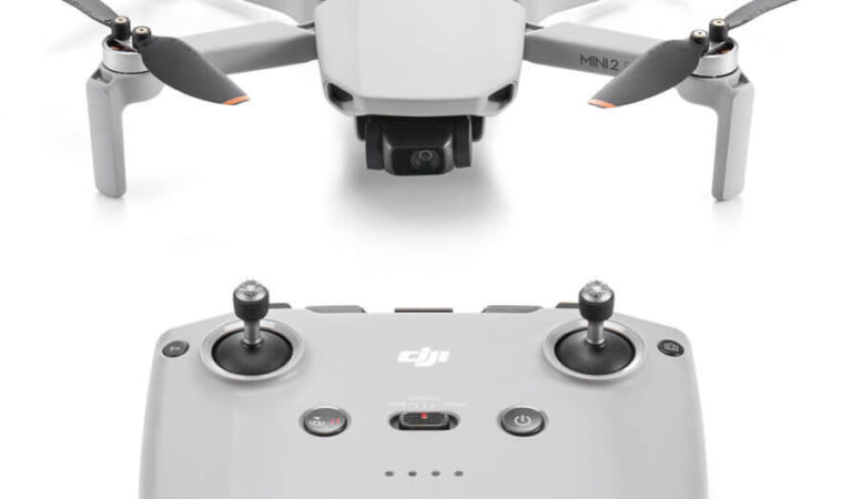 DJI Mini 2 SE Drone for $299 + free shipping