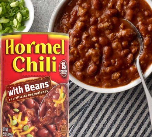 Hormel Chili with Beans, 8-Pack as low as $11.50 Shipped Free (Reg. $18.24) – $1.44/ 15-Oz Can