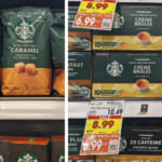 Starbucks Coffee Just $6.99 At Kroger (Regular Price $10.99)