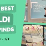 Aldi Fun Finds | Last-Minute Gifts & Christmas Storage