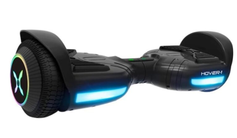 Hover-1 Hoverboard for $49.99 Shipped (reg. $119)