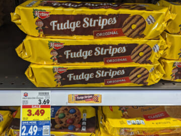 Get Keebler Cookies As Low As $1.74 at Kroger (Regular Price $3.69)