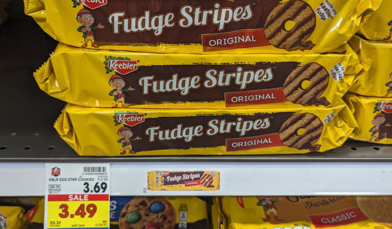 Get Keebler Cookies As Low As $1.74 at Kroger (Regular Price $3.69)