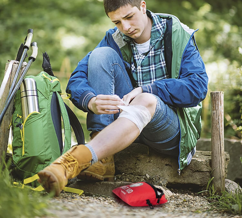 General Medi 110-Piece Mini First Aid Kit $9.99 (Reg. $20)