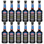 STP 12-Pack Fuel Injector Cleaner, 5.25 Oz $22.78 (Reg. $51.36) – $1.90/Bottle