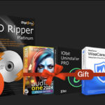 WinX DVD Ripper Platinum Full Version: Up to 55% off & buy one get four free + digital download