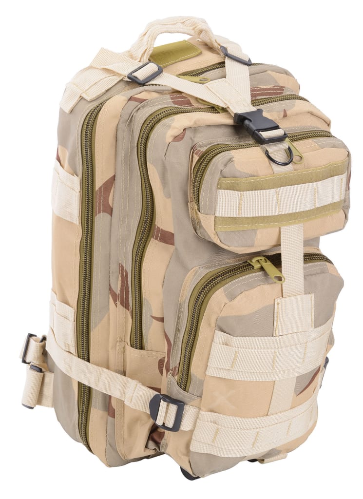 28L Tactical Backpack for $22 + free shipping