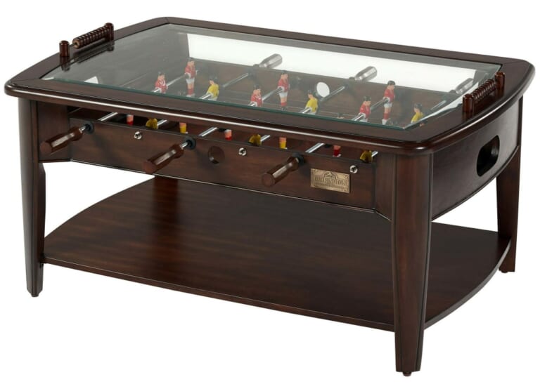 Barrington 42" Wooden Foosball Coffee Table for $178 + free shipping