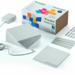 Nanoleaf Canvas Multicolor Light Panel Smarter Kit for $130 + free shipping