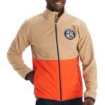 Marmot x Bronco Men's Rocklin Full-Zip Fleece Jacket (XXL only) for $18 + free shipping