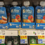 Gerber Nautral Baby Food As Low As $1 Per Pouch At Kroger