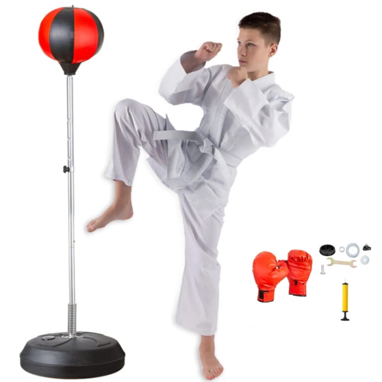 Boxing Training Speed Ball for $35 + free shipping