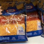 $1.24 Kraft Shredded Cheese at Lowes Foods