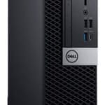 Refurb Dell OptiPlex 5070 SFF Desktops: 50% off + free shipping