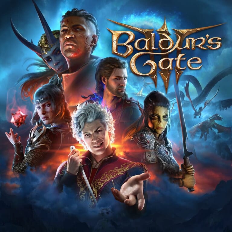 Baldur's Gate 3 for PC & Mac (Steam) for $54