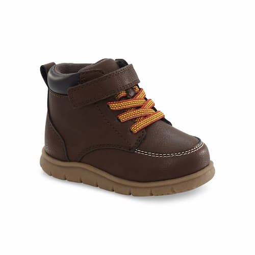 Carter's Just One You Baby Winter Boots in Brown