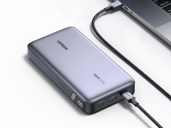 Ugreen 100W / 25,000mAh 3-Port Laptop Power Bank for $78 + free shipping