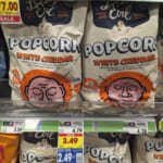 LesserEvil Organic Popcorn As Low As $2.49 At Kroger