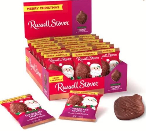 18-Pack of Russel Stover Chocolate Truffles $9.99 After Code (Reg.  $35.82) + Free Shipping – 56¢/Pack