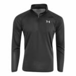 Under Armour Men's 1/2 Zip Tech Muscle Pullover for $30 or 2 for $54 + free shipping