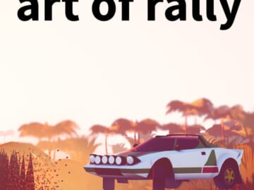 Art of Rally for PC or Mac (Epic Games) for free