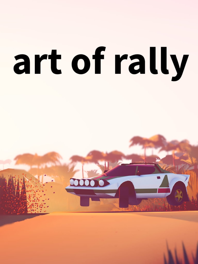 Art of Rally for PC or Mac (Epic Games) for free