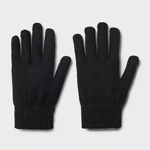 Wild Fable Tech Touch Knit Gloves