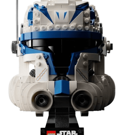 LEGO Star Wars Captain Rex Helmet for $52 + free shipping