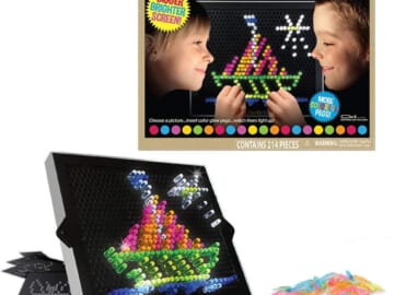 Lite-Brite Ultimate Classic for $9 + pickup