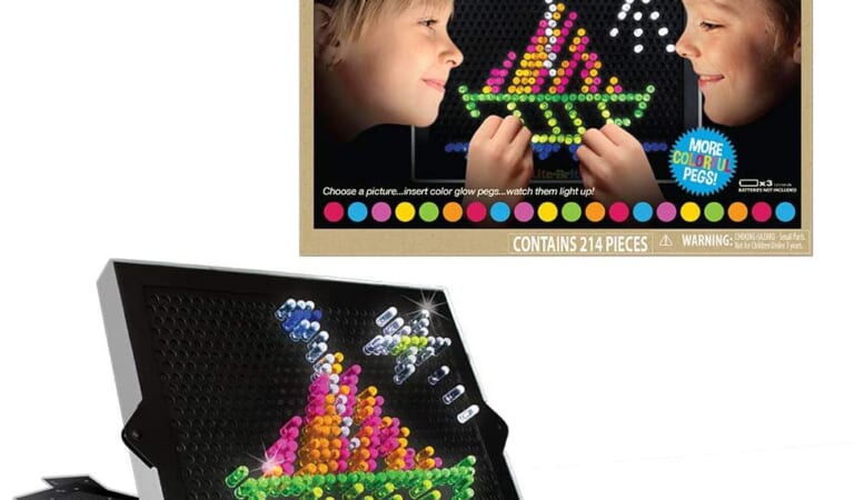 Lite-Brite Ultimate Classic for $9 + pickup