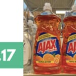 Ajax Coupon | $1.17 Dish Soap at Publix