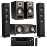 Jamo S 809 5.0 Home Cinema Pack w/ Onkyo Receiver for $599 + free shipping