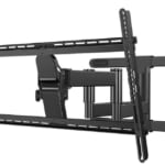 Sanus VuePoint Full-Motion TV Mount for TVs 42" to 85" for $49 + free shipping