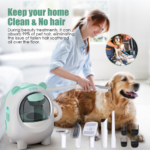 Pet Hair Vacuum & Dog Grooming Kit $69.99 Shipped Free (Reg. $140)