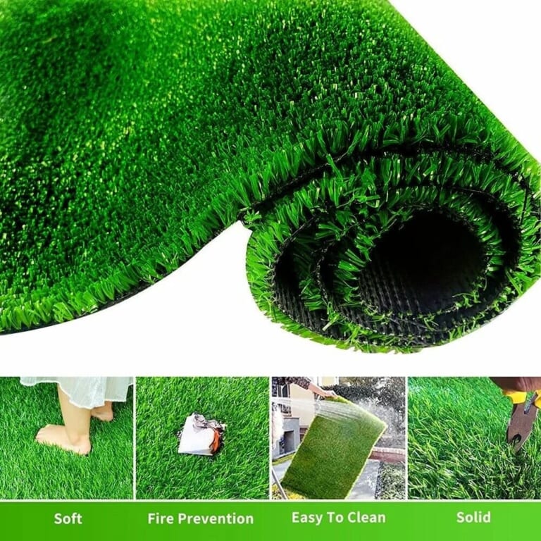 UV Resistant Artificial Grass Mat From $30 + free shipping