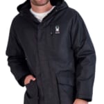 Spyder Men's Parka for $60 + free shipping