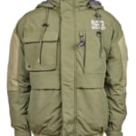 Super Triple Goose Men's Parka Jacket for $80 + free shipping