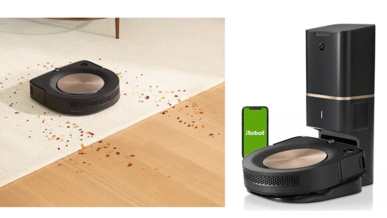 Today Only | $500 off iRobot S9+ Vacuum