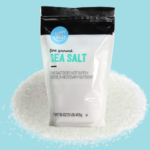 Amazon Brand 16oz Happy Belly Sea Salt as low as $1.90 Shipped Free (Reg. $8.39)