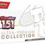 Pokemon TCG Scarlet & Violet 151 Collection for $90 + free shipping